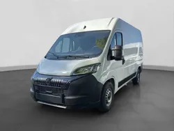Weiss Neu 2025 Peugeot Boxer Van | 31.349 € (Fairer Preis)