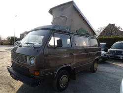 Braun Gebraucht 1986 VW T3 Van | 6.499 €