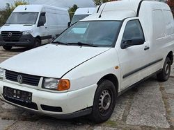 Weiß Gebraucht 2002 VW Caddy Van / Kleinbus | 800 € (Superpreis)