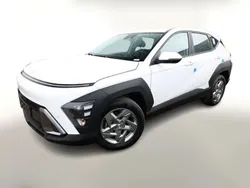 Weiss Neu 2025 Hyundai Kona Select SUV | 26.658 € (Guter Preis)