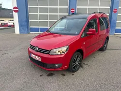 Rot Gebraucht 2014 VW Caddy Edition Van / Kleinbus | 12.750 € (Etwas zu teuer)