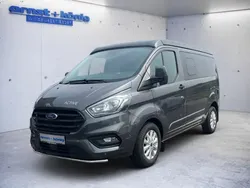 Magneticgrau metallic Gebraucht 2023 Buerstner Copa C 500 Van | 51.970 € (Teuer)
