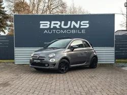 Grau Gebraucht 2017 Fiat 500C Connect Cabrio | 10.590 € (Fairer Preis)
