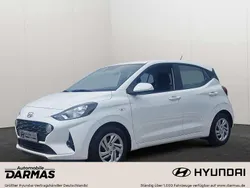 Schwarz Gebraucht 2023 Hyundai i10 Select Kleinwagen | 12.490 € (Superpreis)
