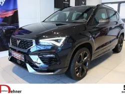 Midnight schwarz Gebraucht 2024 Cupra Ateca SUV | 40.980 € (Etwas zu teuer)