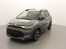 Grau Gebraucht 2023 Citroën C3 Aircross Shine SUV | 17.599 € (Fairer Preis)
