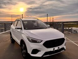 Weiß Gebraucht 2022 MG ZS Comfort SUV | 13.900 € (Fairer Preis)