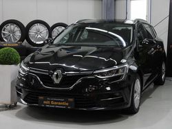 Schwarz Gebraucht 2022 Renault Mégane IV Intens Limousine | 13.890 € (Fairer Preis)