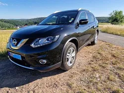 Schwarz Gebraucht 2015 Nissan X-Trail Tekna SUV | 13.500 € (Fairer Preis)