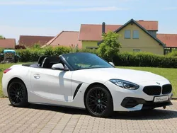 Weiß Gebraucht 2019 BMW Z4 Advantage Cabrio | 30.820 € (Superpreis)