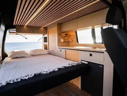 Weiß Gebraucht 2020 VW T6.1 Van | 45.999 €