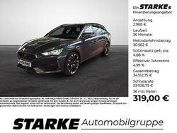 "magnetic tech" Gebraucht 2023 Cupra Leon VZ Kombi | 33.550 € (Fairer Preis)