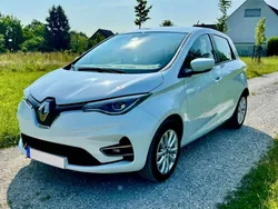 Weiß Gebraucht 2020 Renault Zoe Experience Kleinwagen | 9.000 € (Guter Preis)