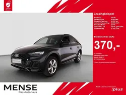 Mythosschwarz Gebraucht 2024 Audi Q5 Sportback S-Line SUV | 52.285 € (Fairer Preis)
