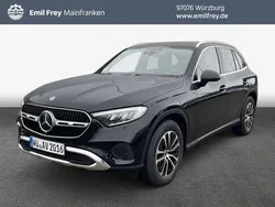 Schwarz Gebraucht 2024 Mercedes GLC200 Avantgarde SUV | 51.900 € (Guter Preis)