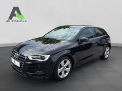 Schwarz Gebraucht 2014 Audi A3 S-Line Limousine | 11.900 € (Guter Preis)