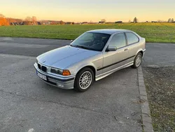 Silber Gebraucht 1997 BMW 323 Compact Kleinwagen | 6.500 € (Guter Preis)