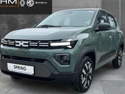 Gruen Neu 2025 Dacia Spring Expression Kleinwagen | 15.250 € (Guter Preis)