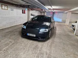 Schwarz Gebraucht 2016 Chrysler 300C Limousine | 13.500 €