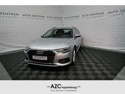 Silber Gebraucht 2022 Audi A6 Limousine | 33.950 € (Superpreis)