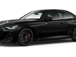 Schwarz Gebraucht 2024 BMW M240 M Sport Coupé | 54.714 € (Fairer Preis)