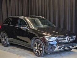 Schwarz Gebraucht 2019 Mercedes GLC400d AMG SUV | 37.490 € (Teuer)