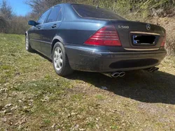 Mercedes S500