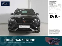 Schwarz Gebraucht 2022 Cupra Ateca VZ SUV | 31.480 € (Guter Preis)