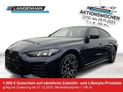 Blau Neu 2025 BMW M440 M Sport Limousine | 71.810 € (Superpreis)