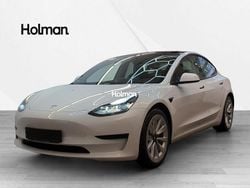 Weiß Gebraucht 2022 Tesla Model 3 Standard Range Plus Limousine | 24.026 € (Guter Preis)