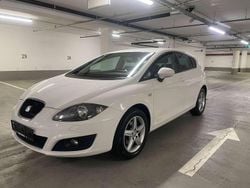 Weiß Gebraucht 2012 Seat Leon Copa Limousine | 4.490 € (Superpreis)