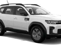 Arktisweiß Neu 2025 Dacia Bigster Essentiel SUV | 23.876 € (Superpreis)