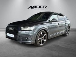 Grau Gebraucht 2018 Audi Q7 Sport SUV | 47.990 €