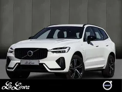 Weiss Gebraucht 2022 Volvo XC60 R-Design SUV | 43.250 € (Fairer Preis)