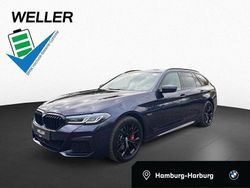 Tansanitblau ii (blau) Gebraucht 2023 BMW 530e Comfort Edition Kombi | 42.950 € (Etwas zu teuer)