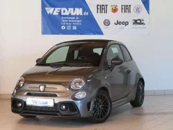 Record grau Neu 2024 Abarth 595C Cabrio | 28.980 €