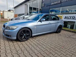 Blau Gebraucht 2009 BMW 320 Comfort Edition Limousine | 7.800 € (Etwas zu teuer)