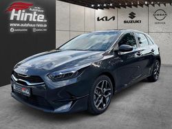 Schwarz Neu 2025 Kia Ceed GT-Line Limousine | 31.975 € (Fairer Preis)