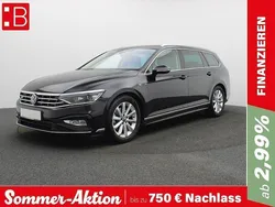 Schwarz Gebraucht 2023 VW Passat Elegance Kombi | 32.950 € (Fairer Preis)