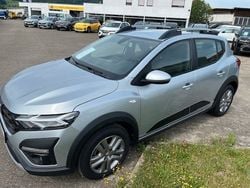 Silber Gebraucht 2022 Dacia Sandero Comfort Kleinwagen | 15.950 € (Etwas zu teuer)