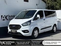 Weiß Gebraucht 2020 Ford Transit Custom Trend Van / Kleinbus | 23.340 € (Fairer Preis)