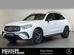 Unilack polarweiß Gebraucht 2024 Mercedes GLC300e AMG SUV | 66.890 € (Superpreis)