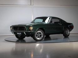 Grün Gebraucht 1968 Ford Mustang Bullitt | 99.750 €