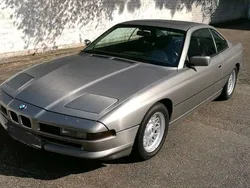 Silber Gebraucht 1991 BMW 850 Sport Line Coupé | 39.000 €