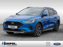 Blau Gebraucht 2022 Ford Focus Active X Kombi | 28.990 € (Teuer)