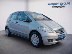 Silber Gebraucht 2005 Mercedes A150 Limousine | 4.400 € (Fairer Preis)