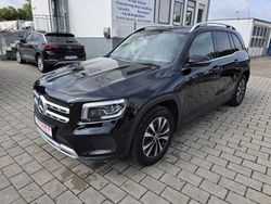 Schwarz Gebraucht 2022 Mercedes GLB220 SUV | 35.990 € (Teuer)