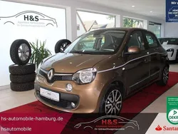 Cappuccino brown Gebraucht 2016 Renault Twingo Kleinwagen | 8.990 € (Guter Preis)