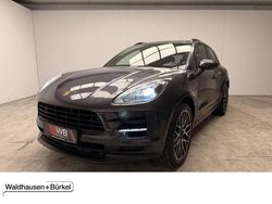 Vulkangrau Gebraucht 2020 Porsche Macan SUV | 46.950 € (Fairer Preis)