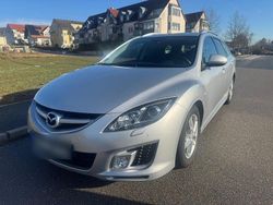 Silber Gebraucht 2010 Mazda 6 Kombi | 4.499 €